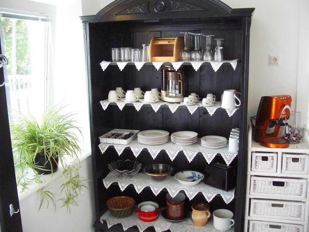 Ferienhaus Black & White Bromberg Zewnętrze zdjęcie