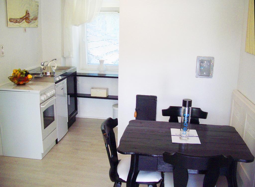Ferienhaus Black & White Bromberg Zewnętrze zdjęcie