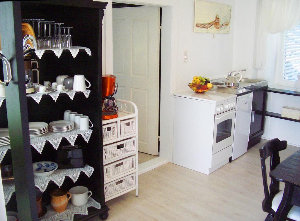 Ferienhaus Black & White Bromberg Zewnętrze zdjęcie