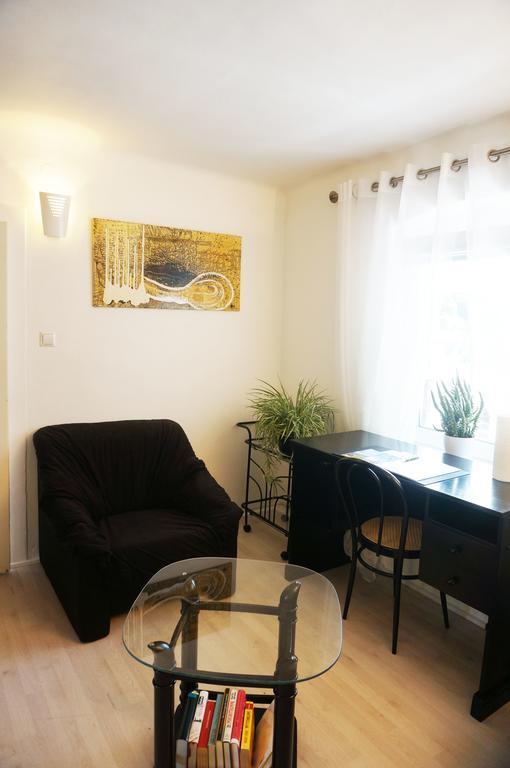 Ferienhaus Black & White Bromberg Zewnętrze zdjęcie