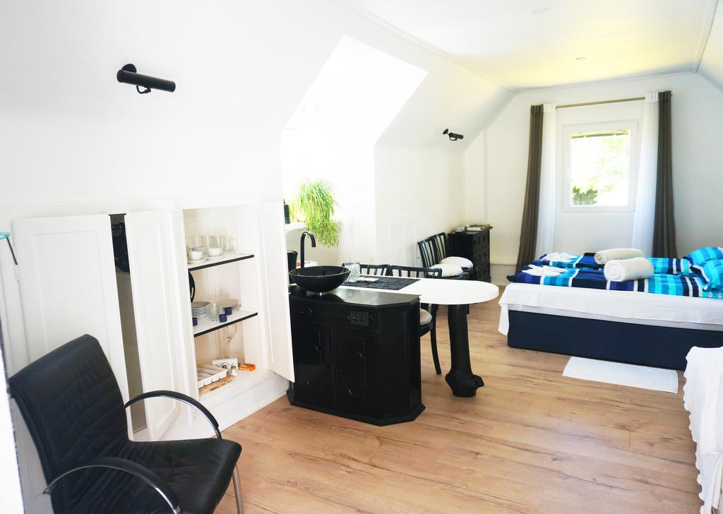 Ferienhaus Black & White Bromberg Zewnętrze zdjęcie