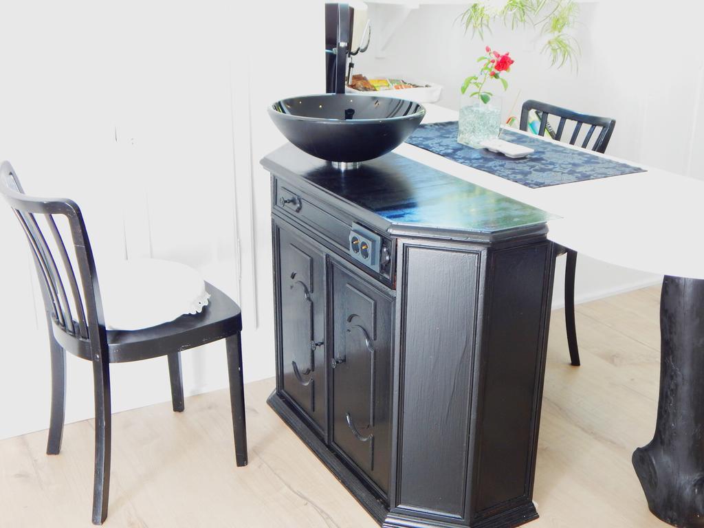 Ferienhaus Black & White Bromberg Zewnętrze zdjęcie
