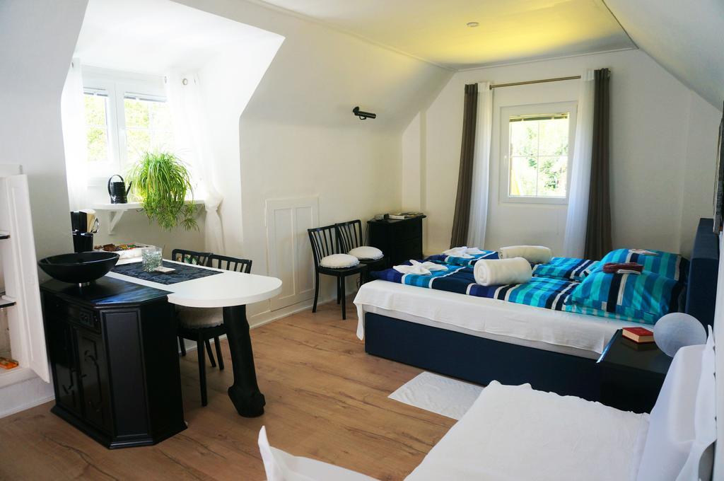 Ferienhaus Black & White Bromberg Zewnętrze zdjęcie